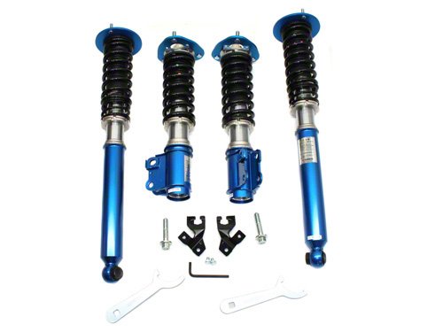 Cusco 6A1 61N CN Coilover Kit Front Pillow/Rear Rubber Upper